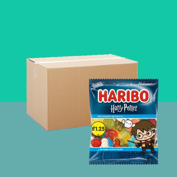 Haribo Harry Potter 160g x12