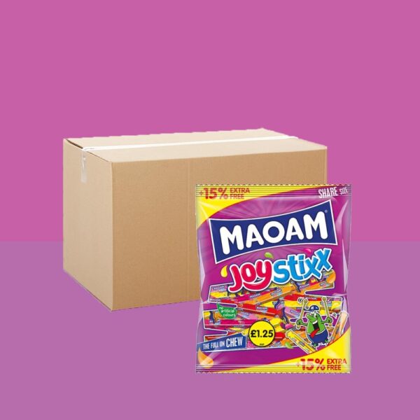 Maoam Joystixx 140g x14