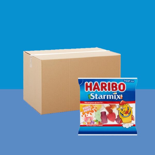Haribo Starmix Fun Size Bag 16g x10