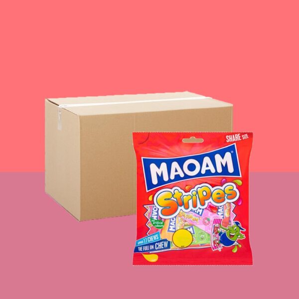 Maoam Stripes 140g x14