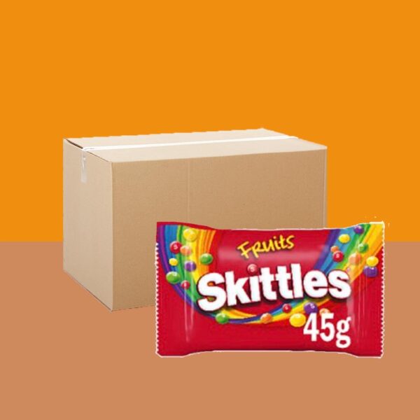 Box of 36 - Skittles Original 45g