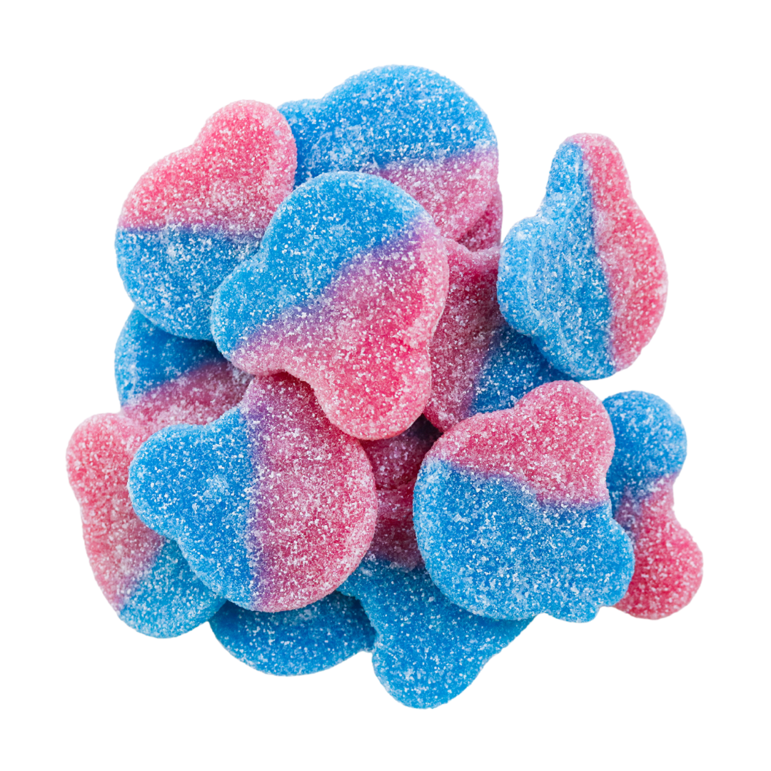 Candycrave Vegan Fizzy Bubblegum Bears 2kg