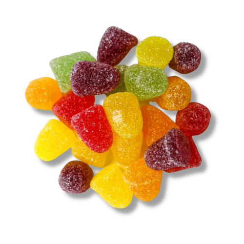 Candycrave English Fruit Pastilles 2kg