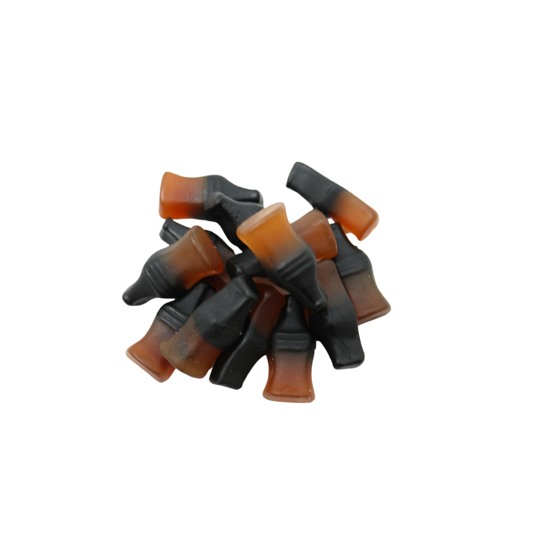 Candycrave Vegan Liquorice Cola Bottles 2kg