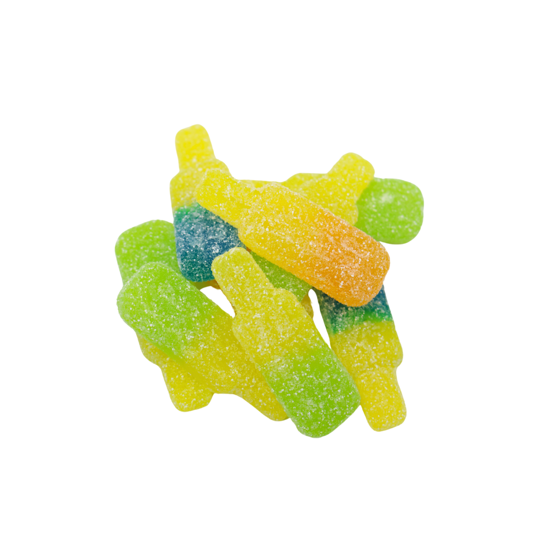 Candycrave Vegan Fizzy Ice Lollies 2kg