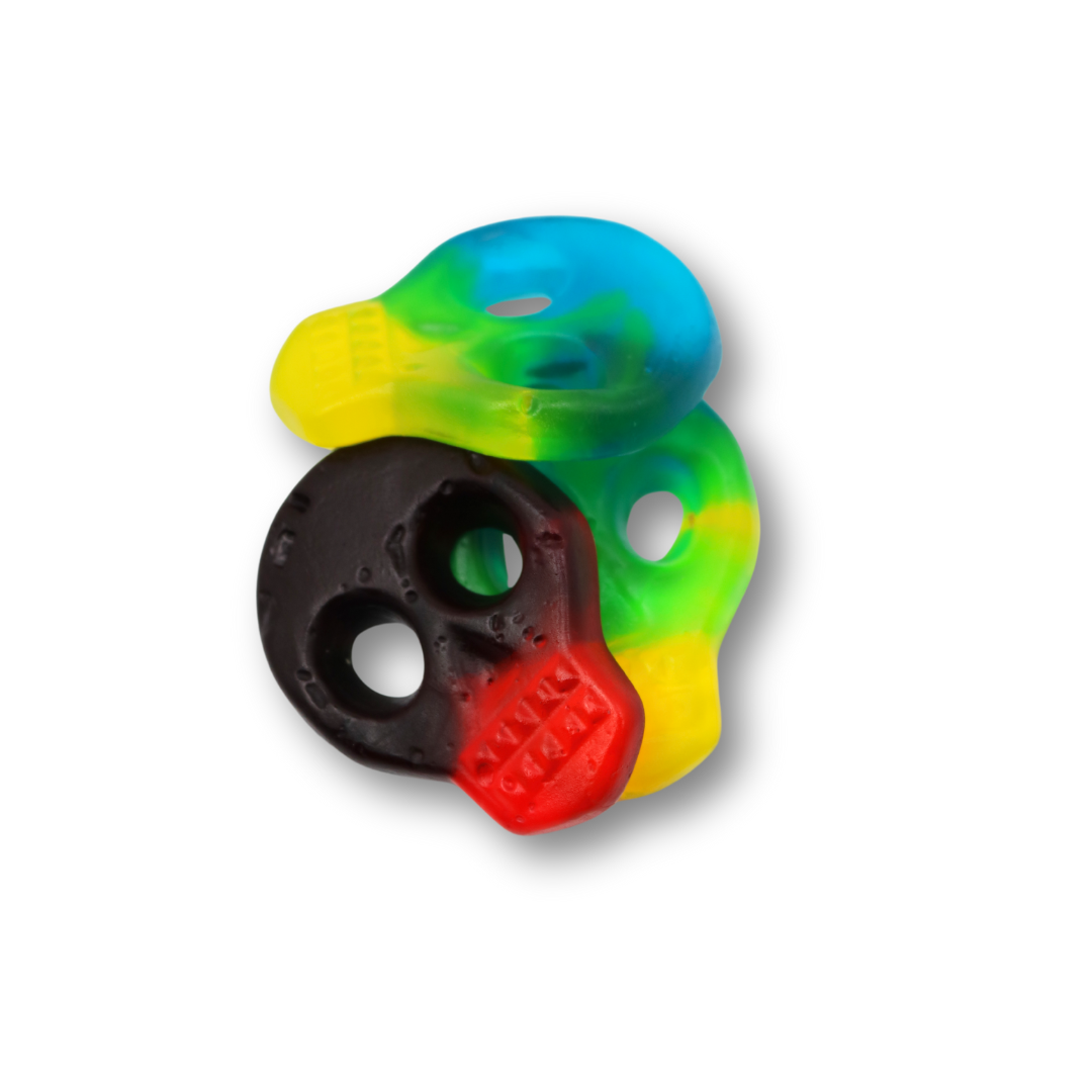 Candycrave Jelly Skulls 2kg