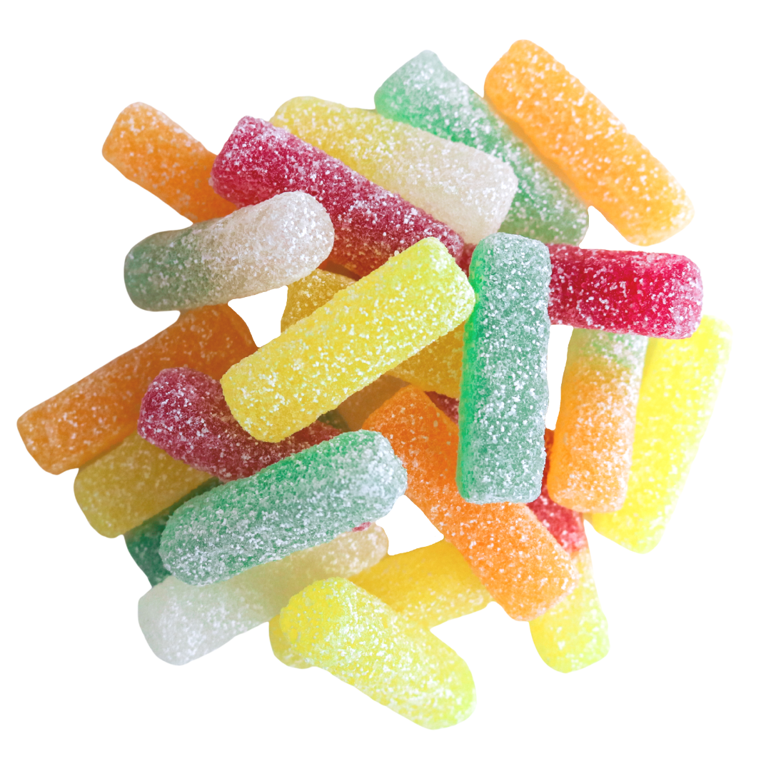 Candycrave Vegan Fizzy Chips 2kg