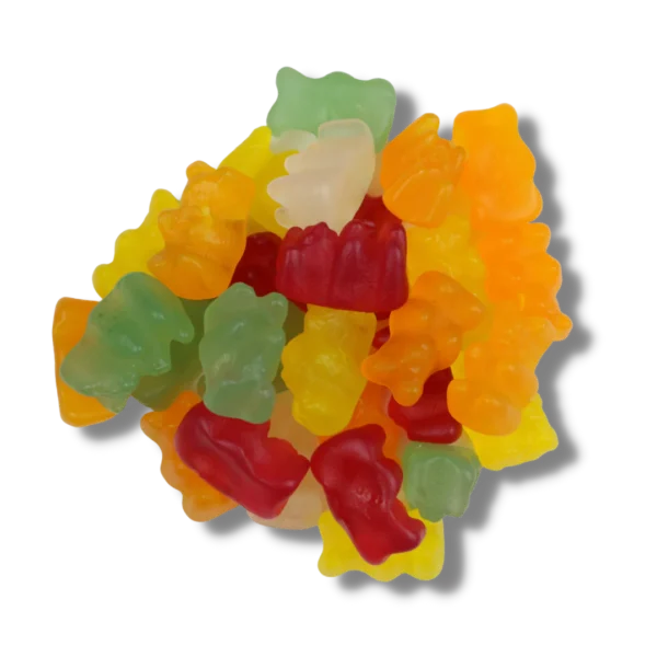 Candycrave Vegan Mini Bears 2kg