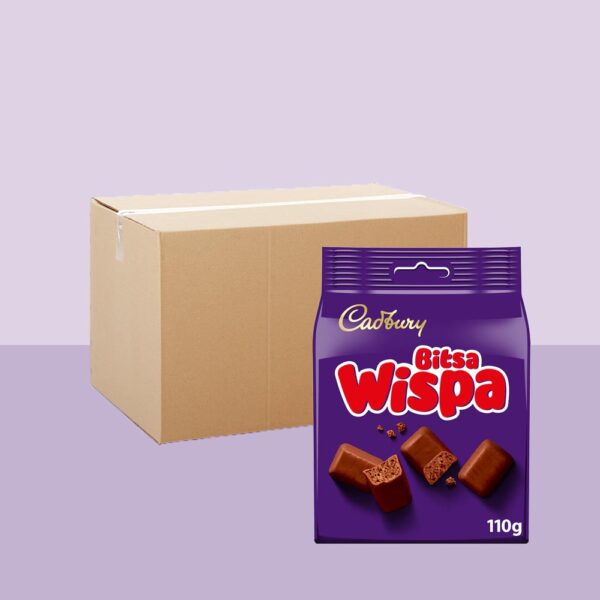 Cadbury Bitsa Wispa 85g PMP £1.50 x10