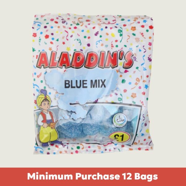 Aladdin's Blue Mix 110g x12