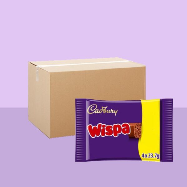 Cadbury Wispa Multipack x11