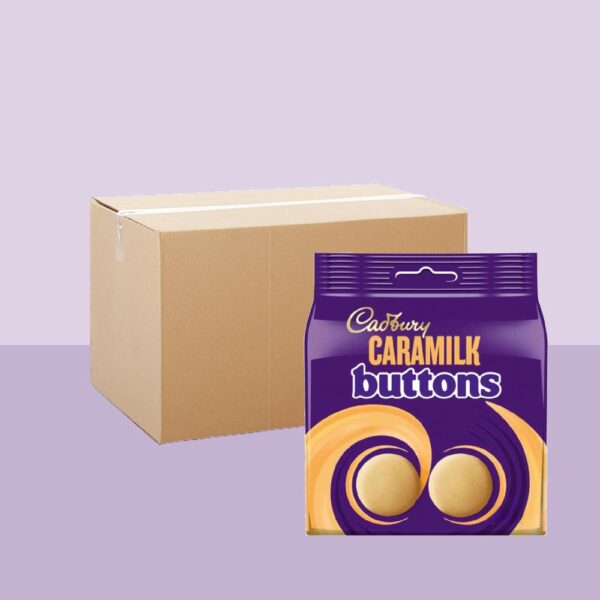 Cadbury Caramilk Giant Buttons 90g PMP £1.69 x10