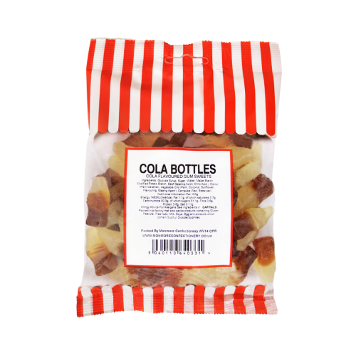 Cola Bottles 140g