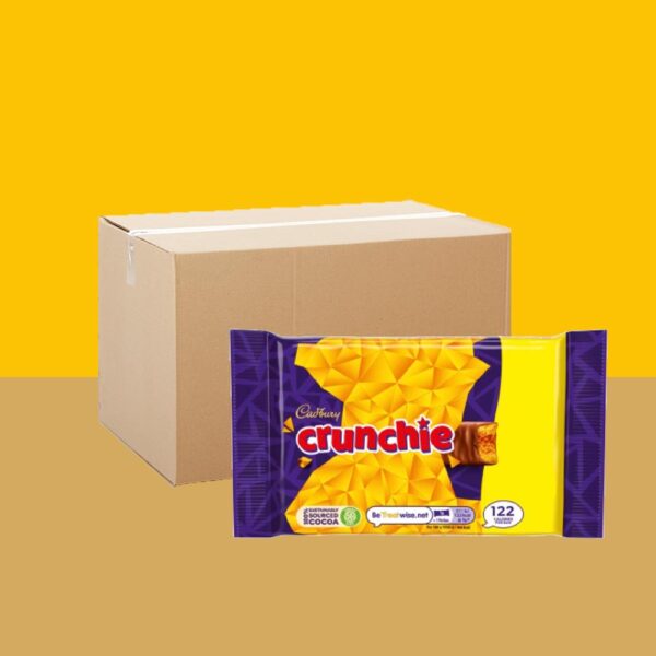 Cadbury Crunchie Multipack PMP £1.99 x10