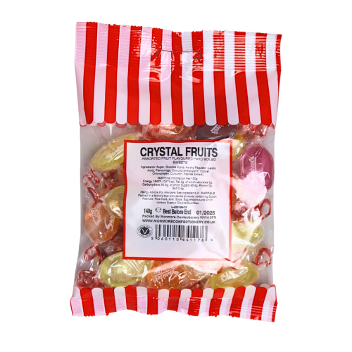 Crystal Fruits 140g