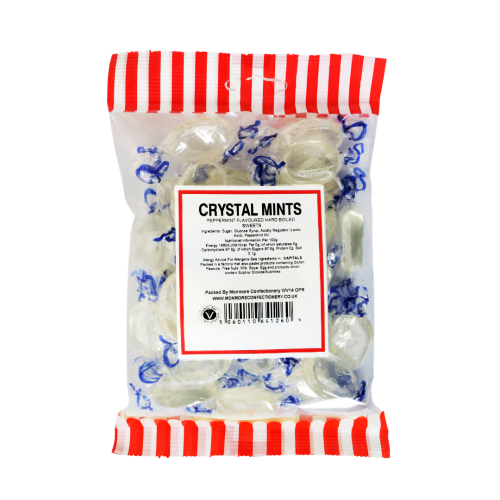Crystal Mints 140g