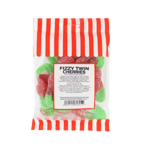 Fizzy Cherries 140g