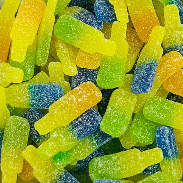 Fizzy Ice Lollies 140g