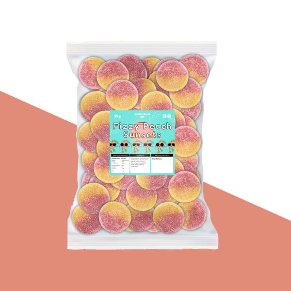 Candycrave Peach Sunsets 2kg