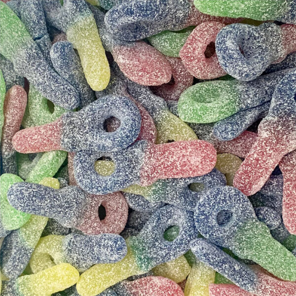 Fizzy Tongue Painter Brushes 140g