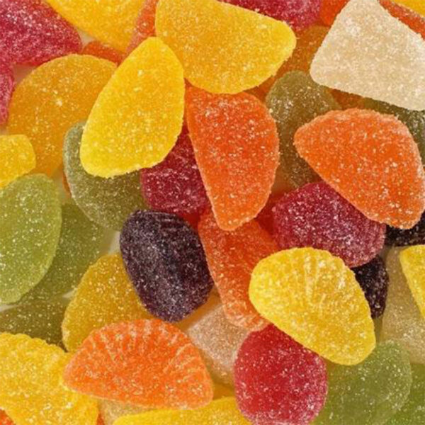 Fruit Jellies 140g