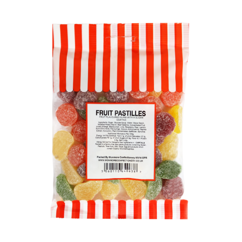 Fruit Pastilles 140g