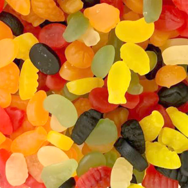 Fruit Salad Gums 140g