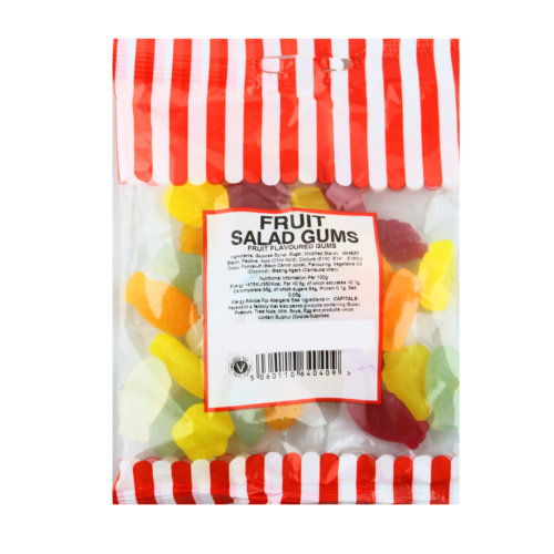 Fruit Salad Gums 140g