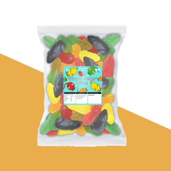 Candycrave Giant Mice 2kg