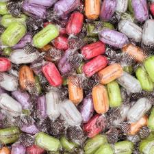 Chocolate Fruits 140g