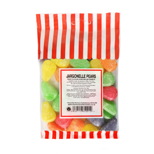 Jargonelle Pears 140g