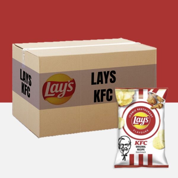 Lays KFC Crisps