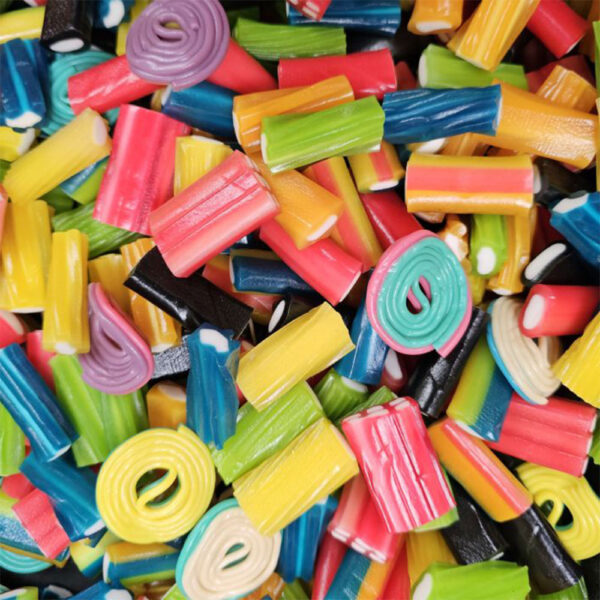 Luxury Liquorice Assortment 140g