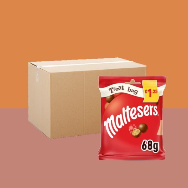 Maltesers Treat Bag 68g x24