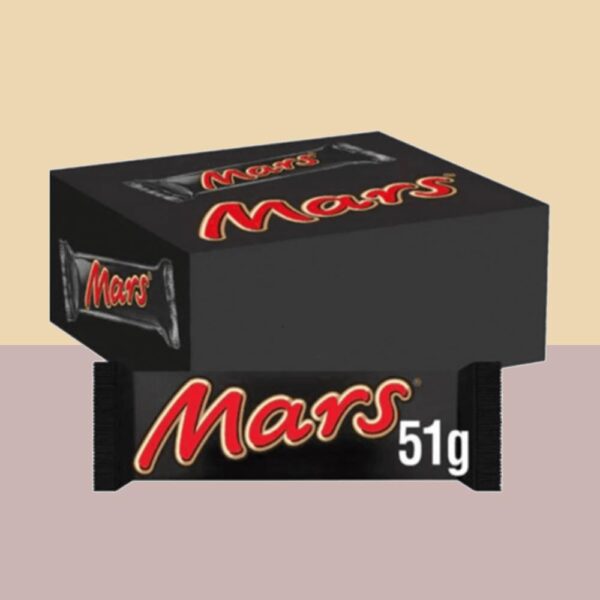 Mars Bar 50g x24