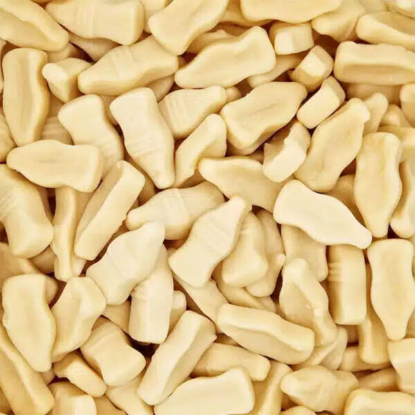 Barratt Milk Bottles 140g