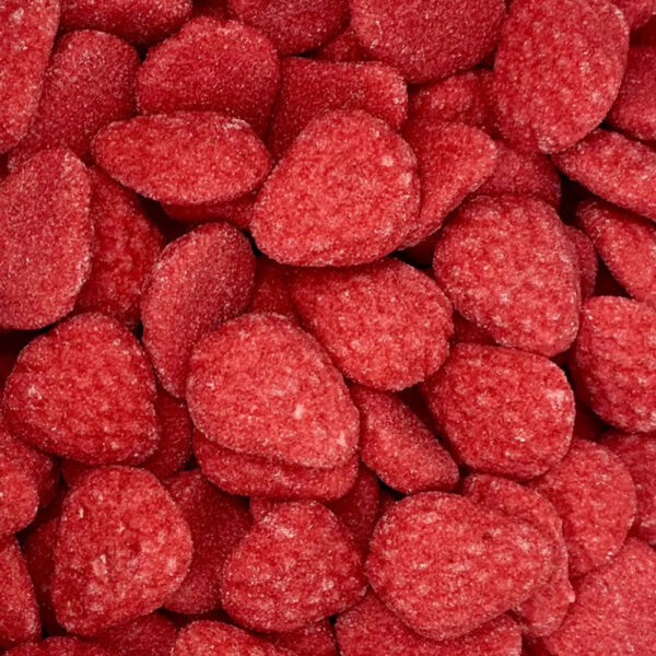Red Foam Strawberries 140g