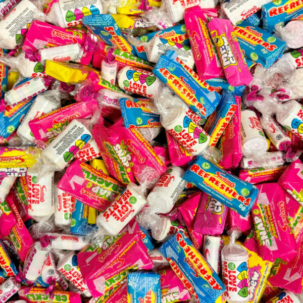 Retro Sweet Mixture 125g