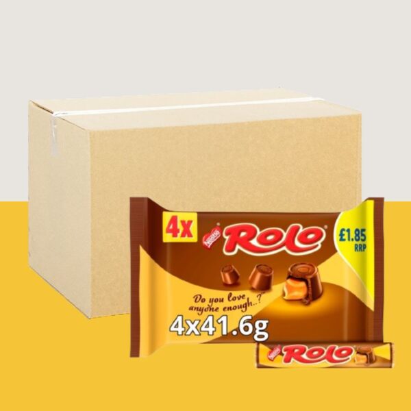 Nestle Rolo Mulitpack x12