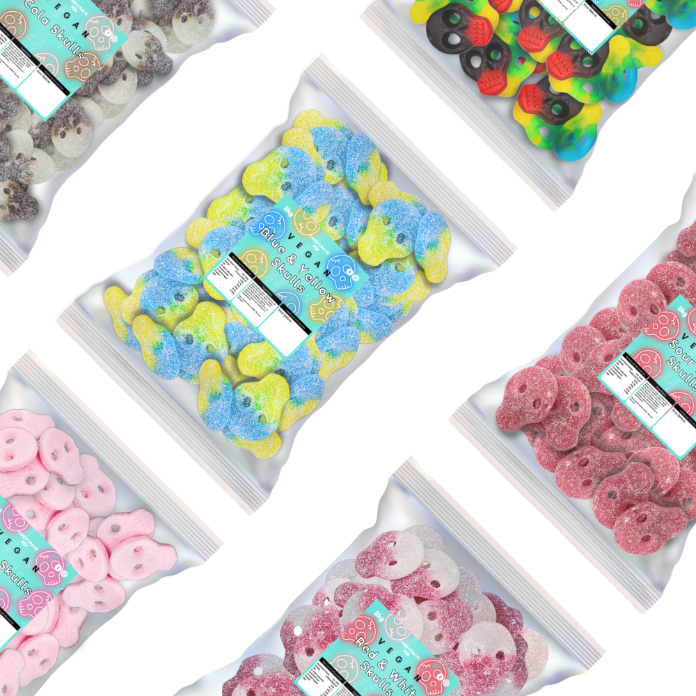 Skull Sweets: The Sweet with Bite