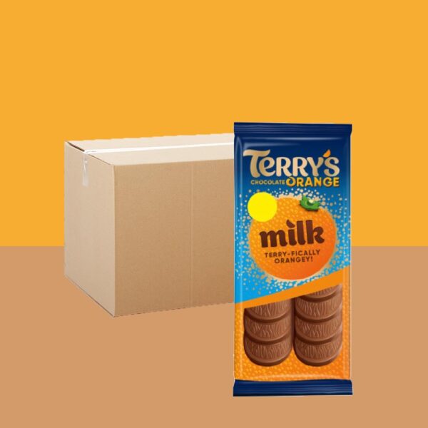 Terry's Chocolate Orange Bar x19