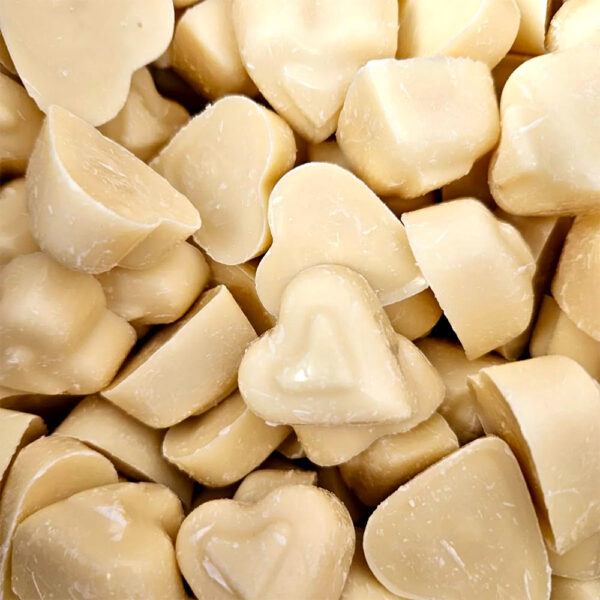 White Hearts 140g