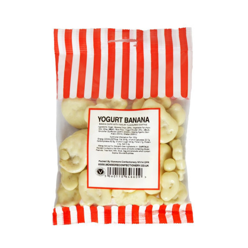 Yoghurt Banana 130g