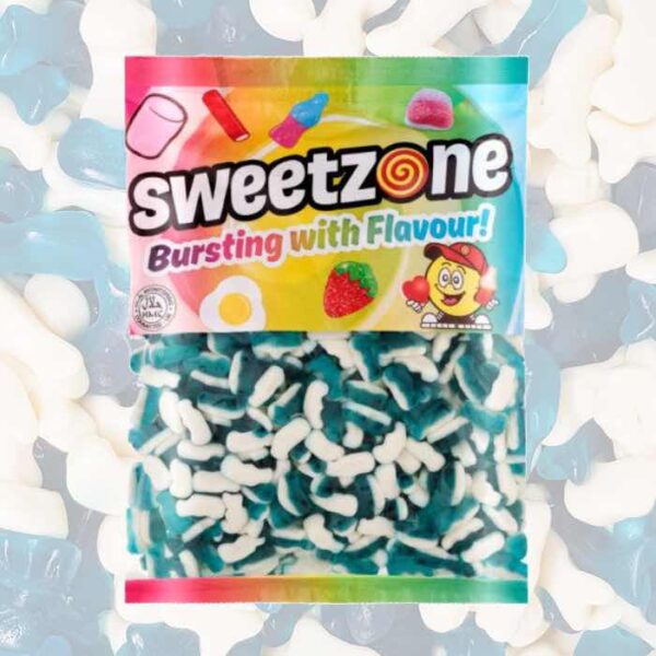 Sweetzone Dolphins 1Kg
