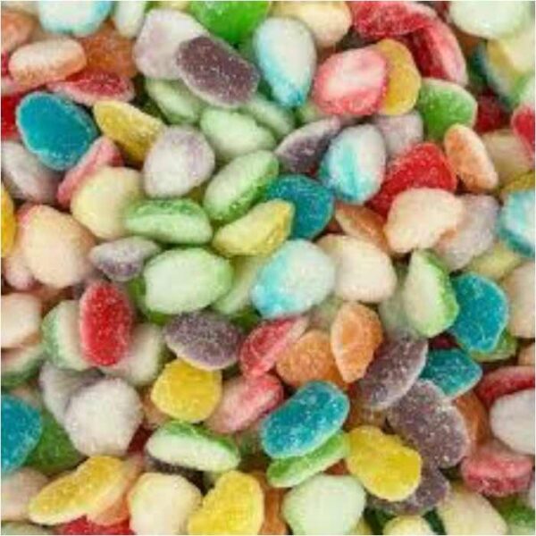 Sweetzone Fizzy Funky Frogs 1kg