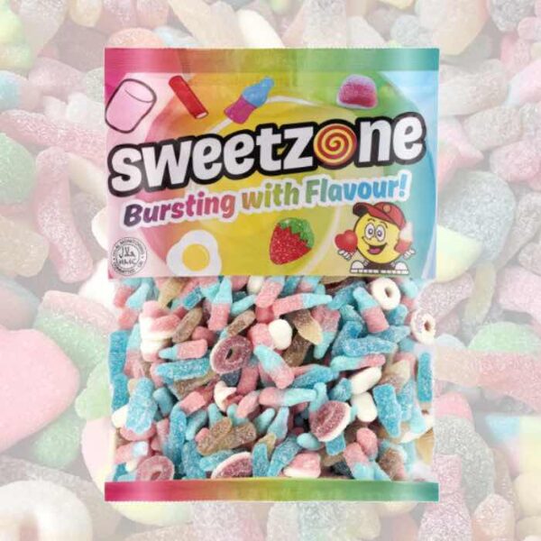 Sweetzone Fizzy Mix 1kg