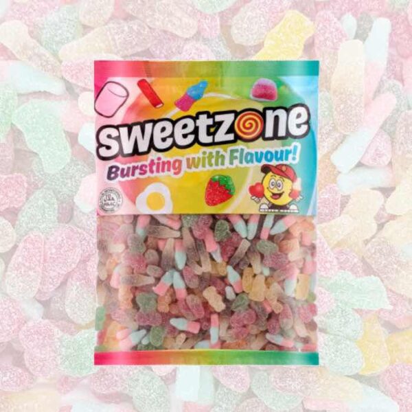 Sweetzone Tangy Mix 1Kg
