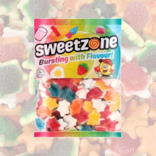 Sweetzone Jelly Turtles 1Kg