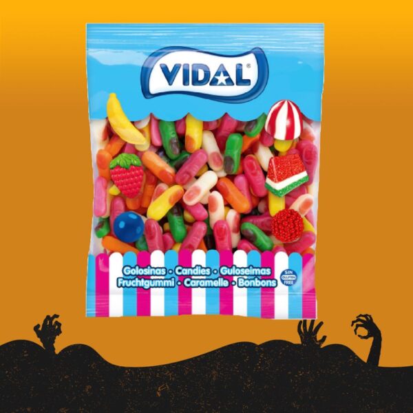 Vidal Witches Fingers 1kg