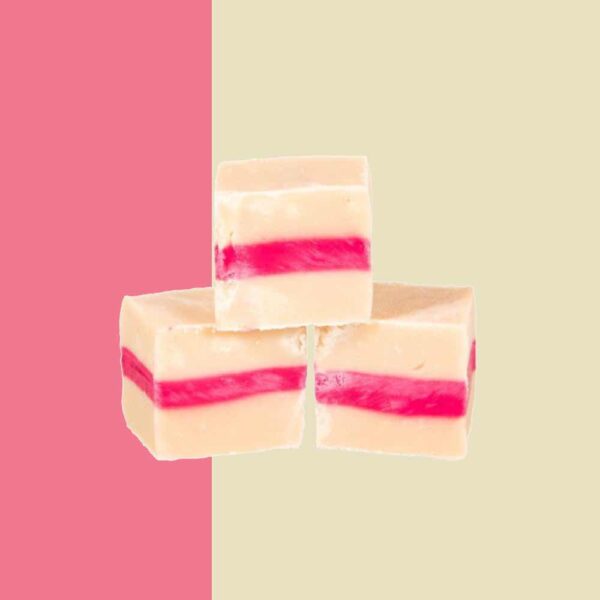 Fudge Factory Jammie Dodger 2kg Bulk Box